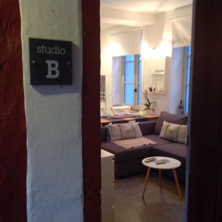 옹플뢰르 Studio B 아파트 외부 사진